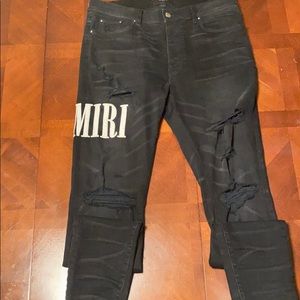 Amiri Jeans